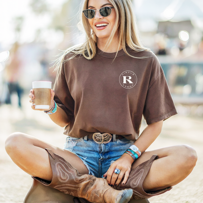 Grit & Grace Comfort Colors Adult Tee