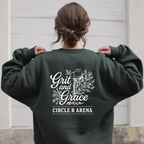 Grit & Grace Gildan® Adult Crewneck Sweatshirt