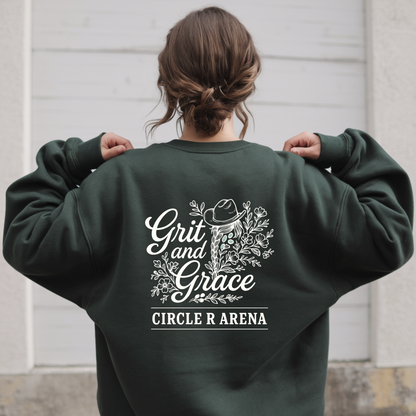 Grit & Grace Gildan® Adult Crewneck Sweatshirt