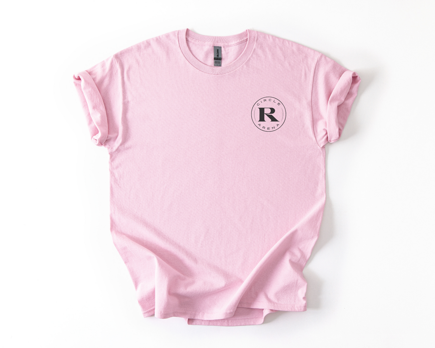 Circle R Arena | Adult Unisex Logo Tee