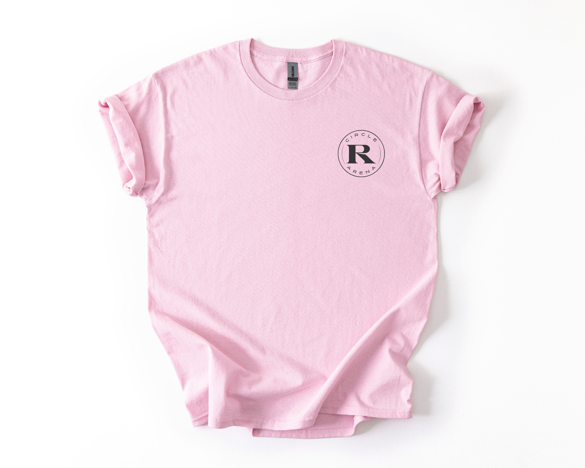 Circle R Arena | Adult Unisex Logo Tee