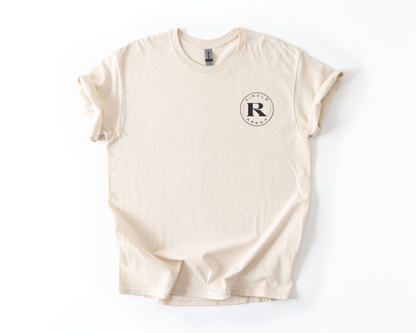 Circle R Arena | Adult Unisex Logo Tee
