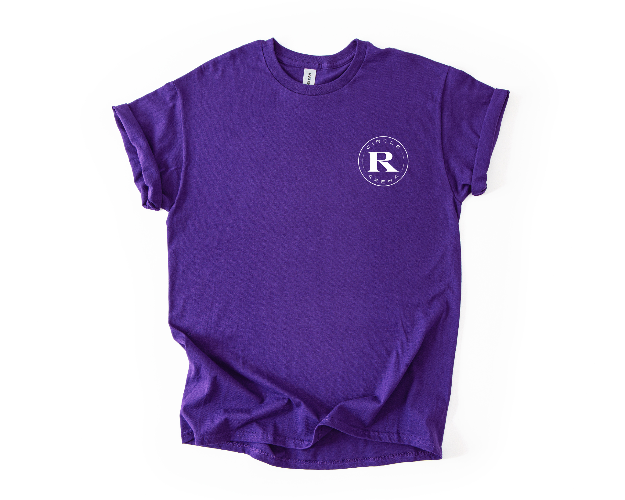 Circle R Arena | Adult Unisex Logo Tee