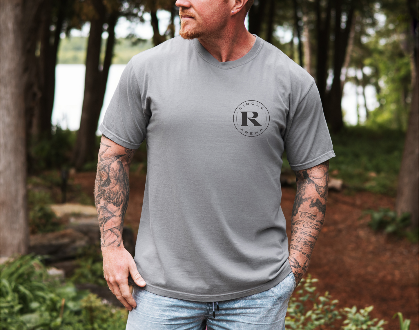Grit & Grace Comfort Colors Adult Tee