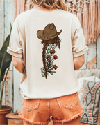 Grit & Grace Comfort Colors Adult Tee
