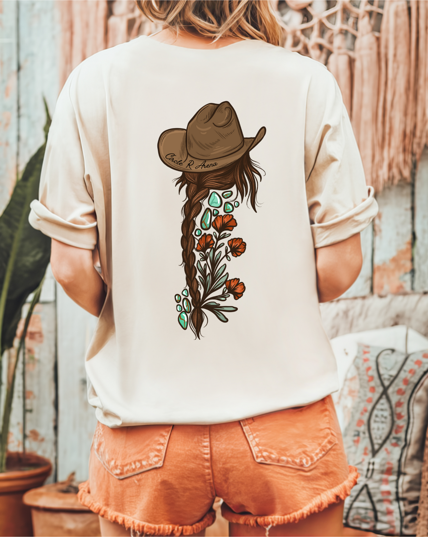 Grit & Grace Comfort Colors Adult Tee