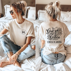 Grit & Grace Comfort Colors Adult Tee
