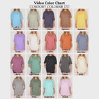Grit & Grace Comfort Colors Adult Tee