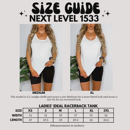 Women's Ideal Racerback Tank