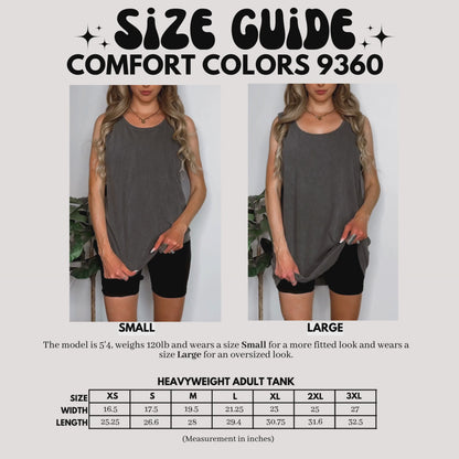 Cowgirl CRA Logo Adult Unisex Tank Top