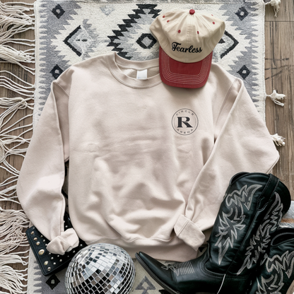 Grit & Grace Gildan® Crewneck Sweatshirt