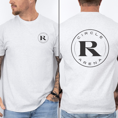 Circle R Arena | Adult Unisex Logo Tee