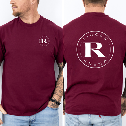 Circle R Arena | Adult Unisex Logo Tee
