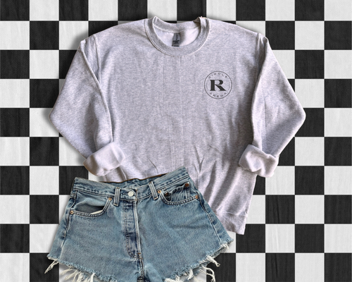 Grit & Grace Gildan® Crewneck Sweatshirt