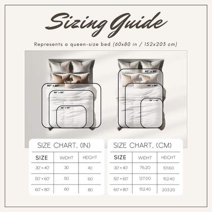 Aztec Velveteen Plush Blanket