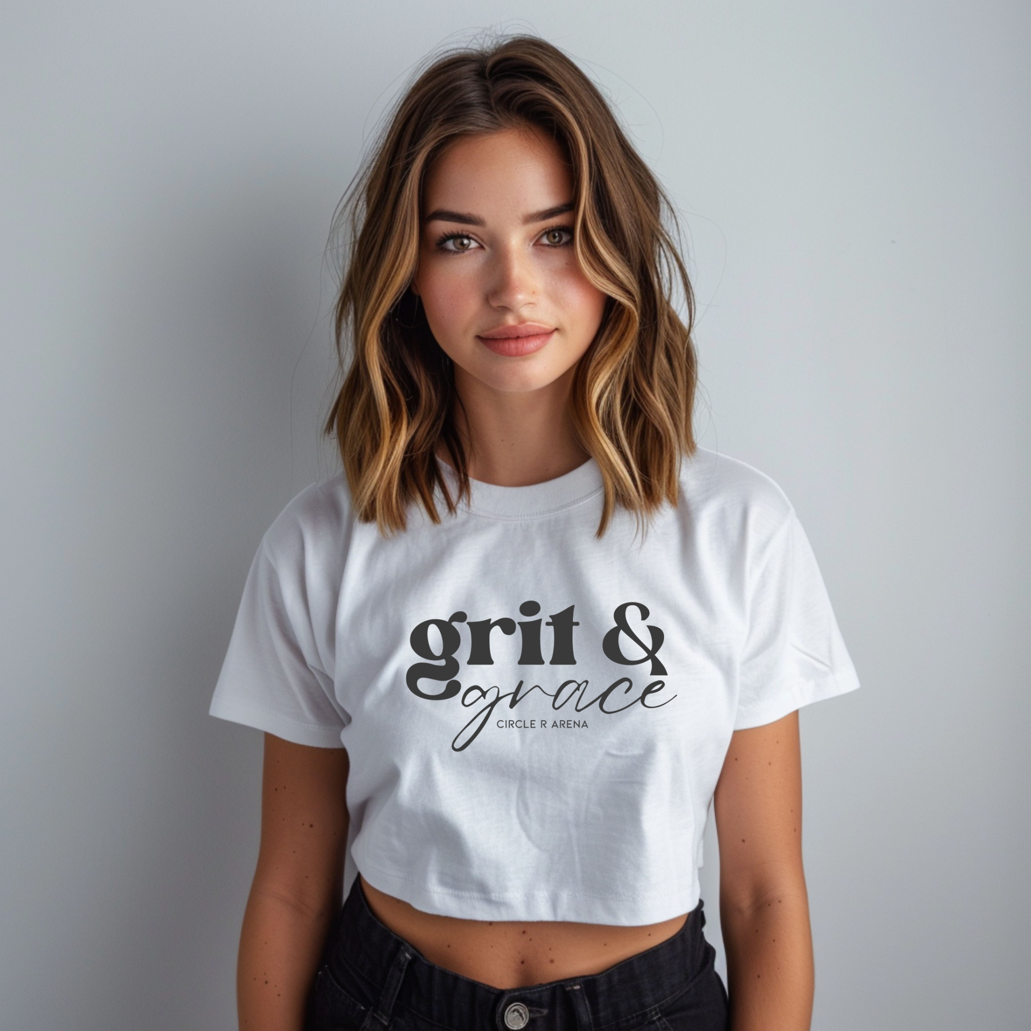 Women's Next Level®  Festival Crop Top